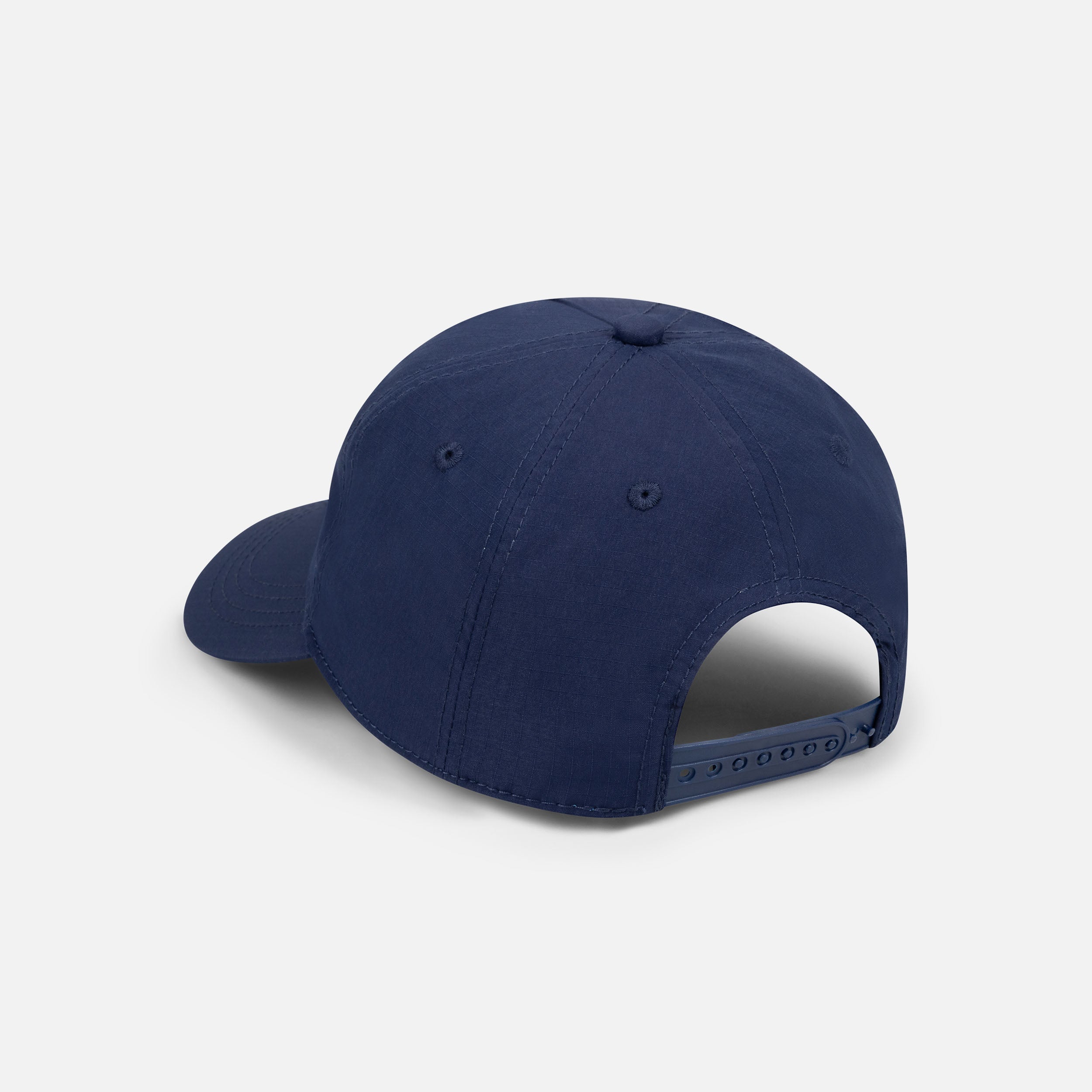 Sporting Goods Cap | Navy & Bronze Gold