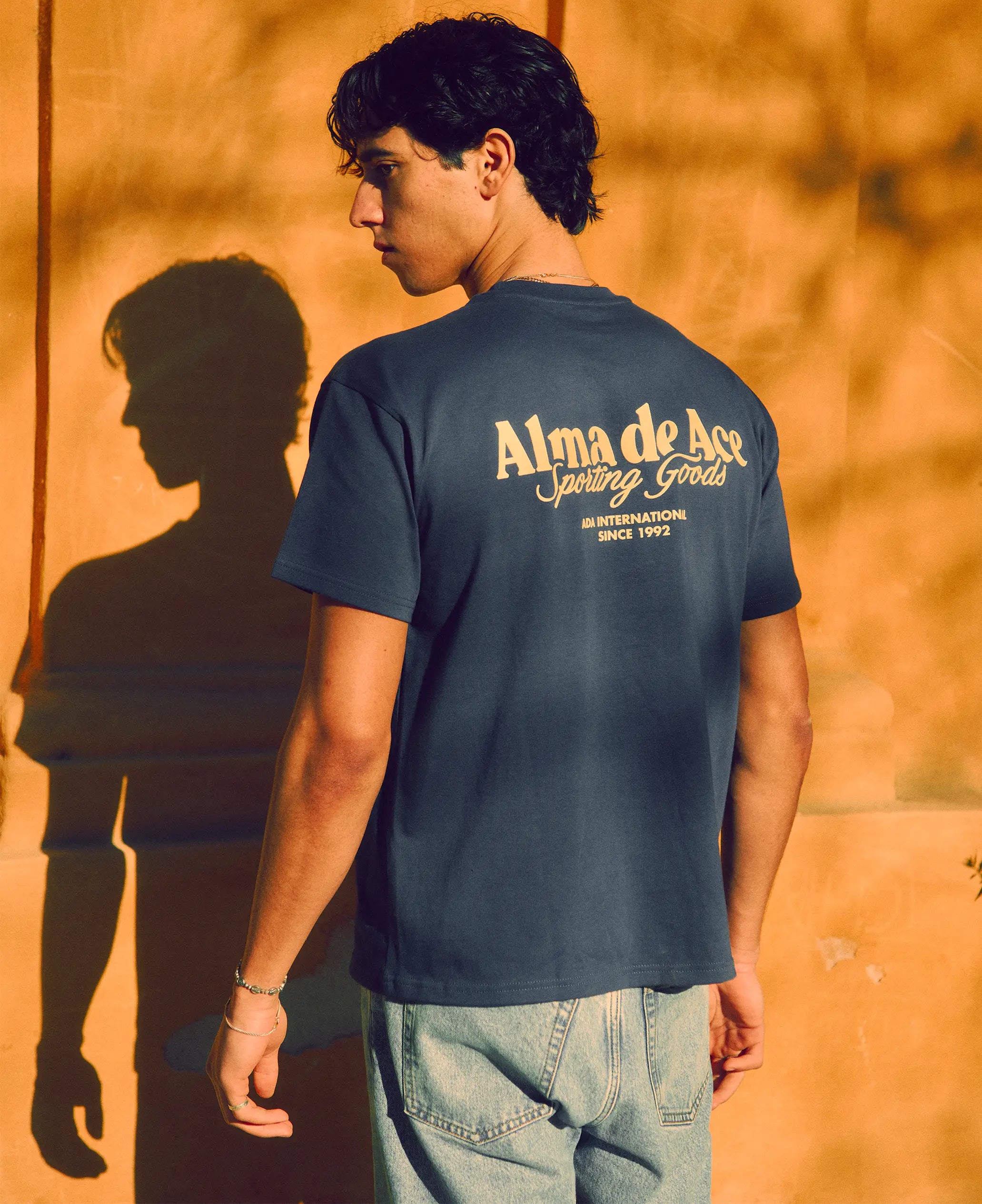 Sporting Goods T-shirt | Midnight Blue