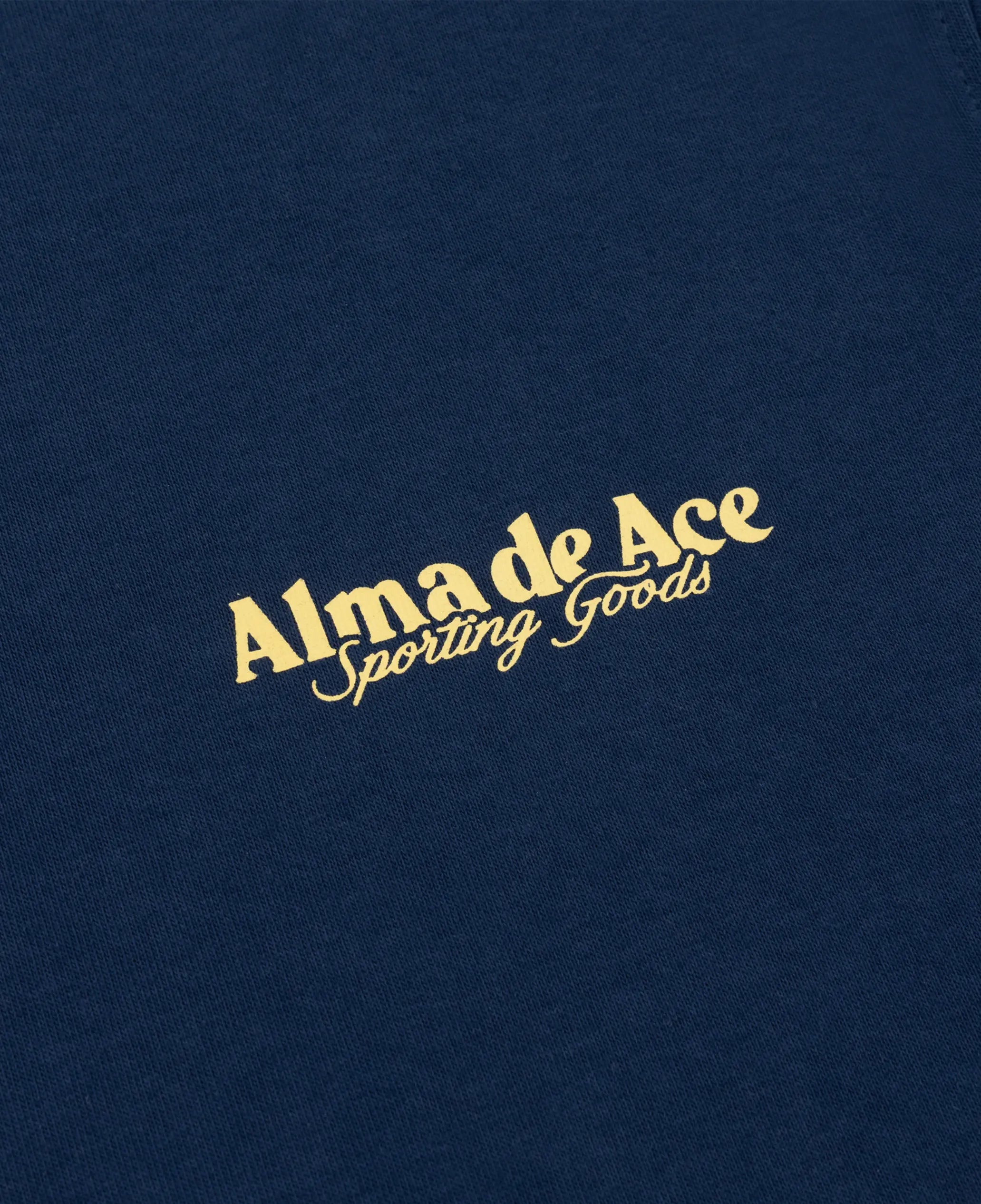 Sporting Goods T-shirt | Midnight Blue