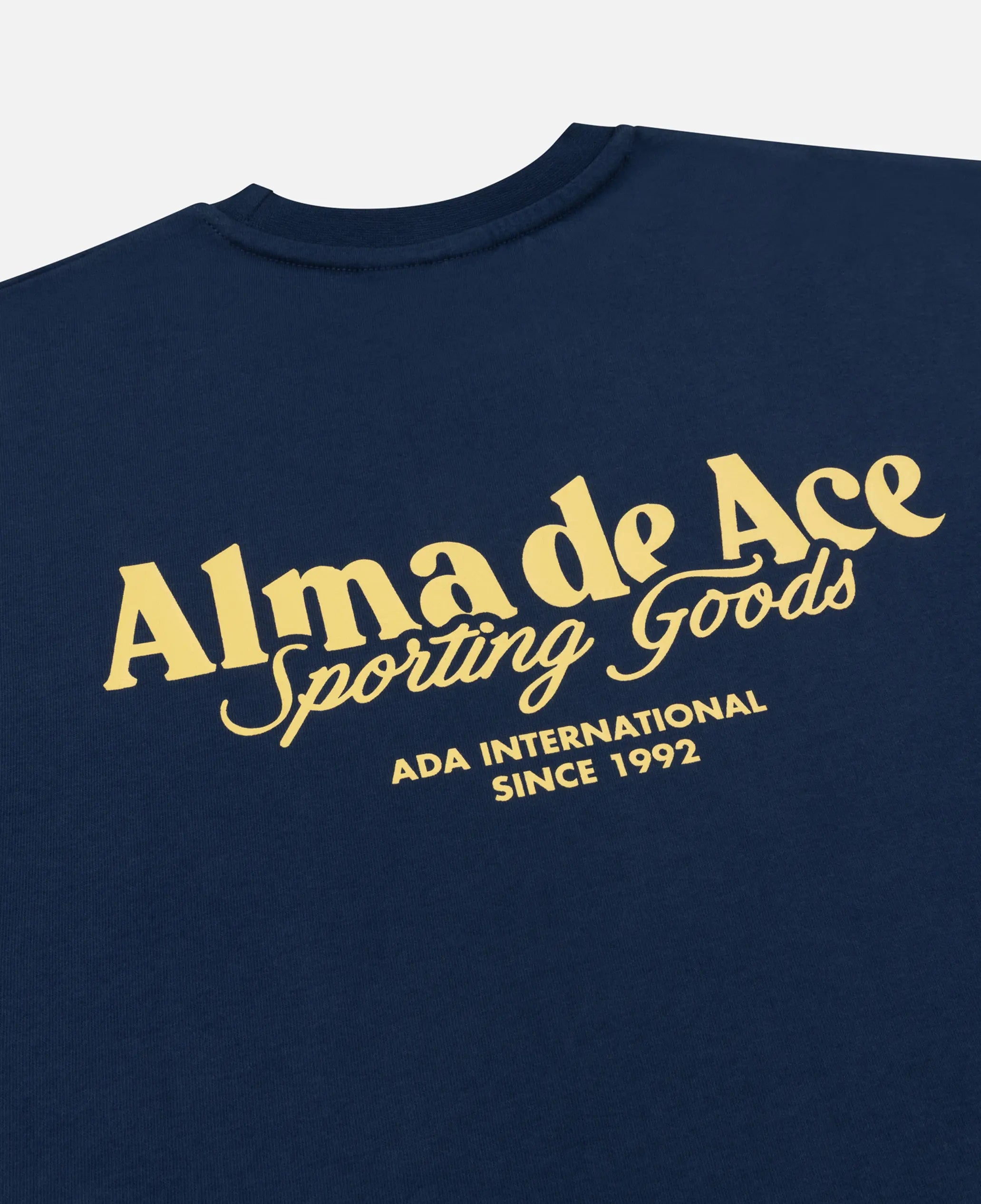 Sporting Goods T-shirt | Midnight Blue