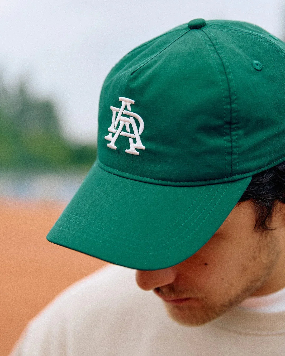 ADA Monogram Cap | Green