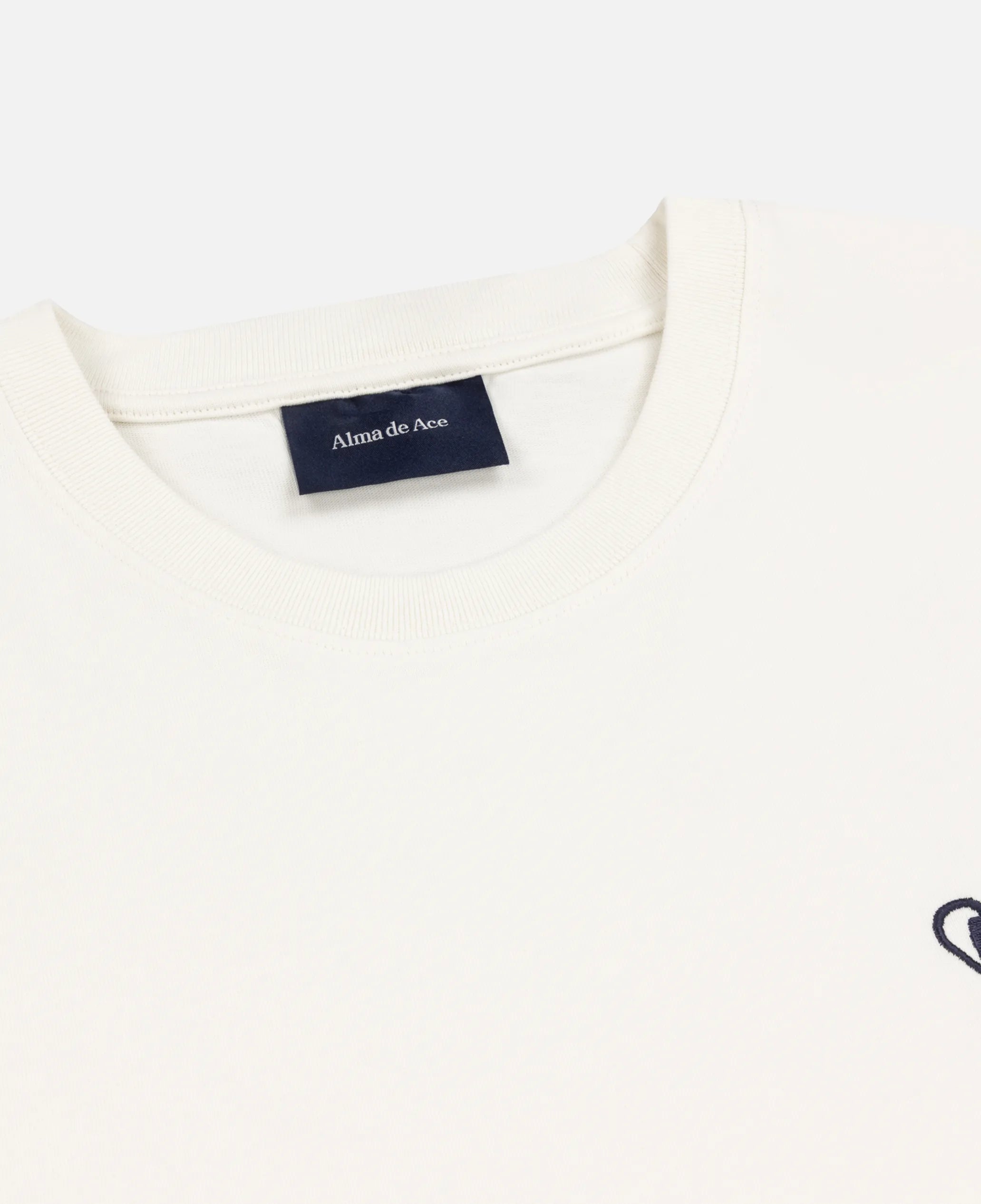 Trophy T-shirt | Cream
