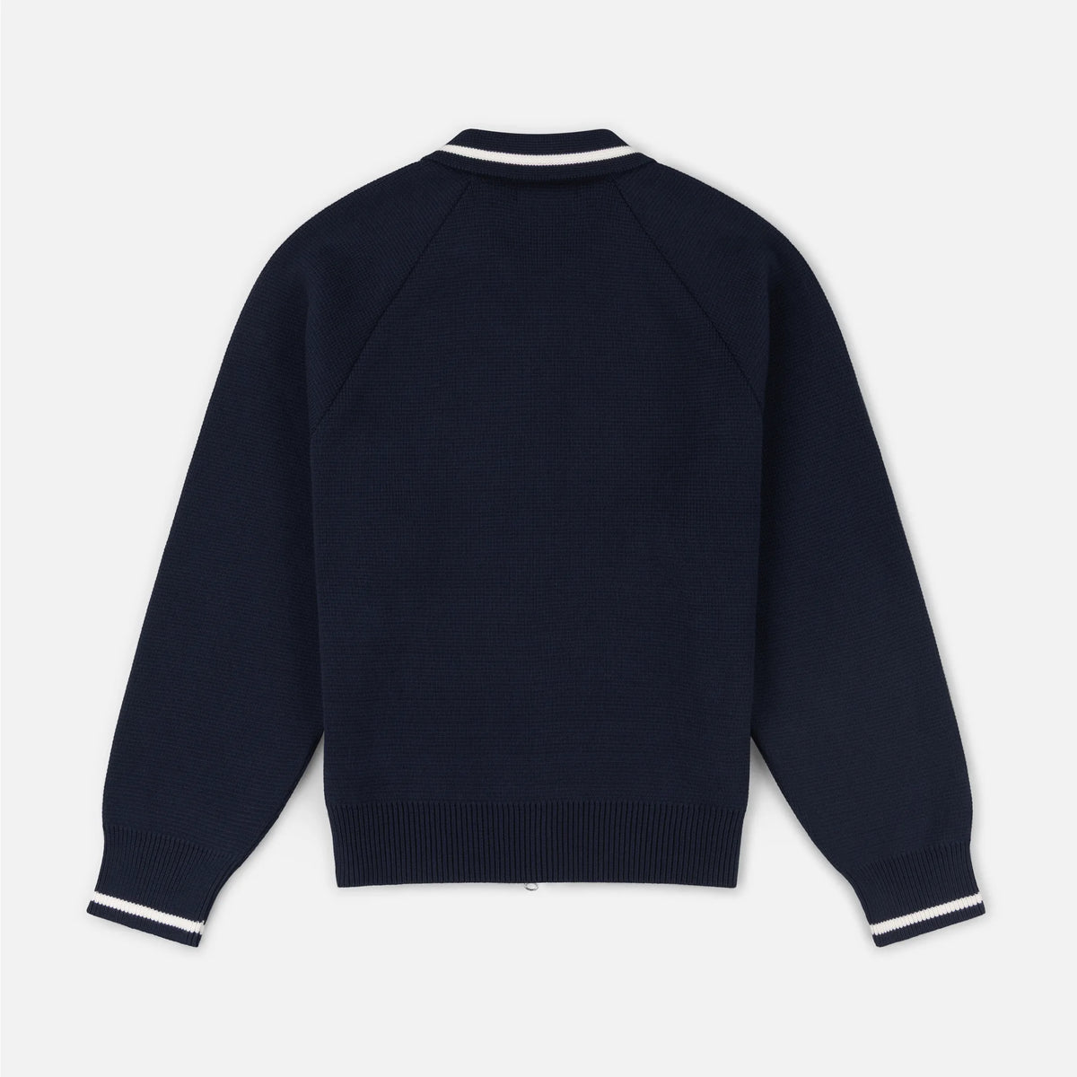 Faverta Knit Jacket | Navy