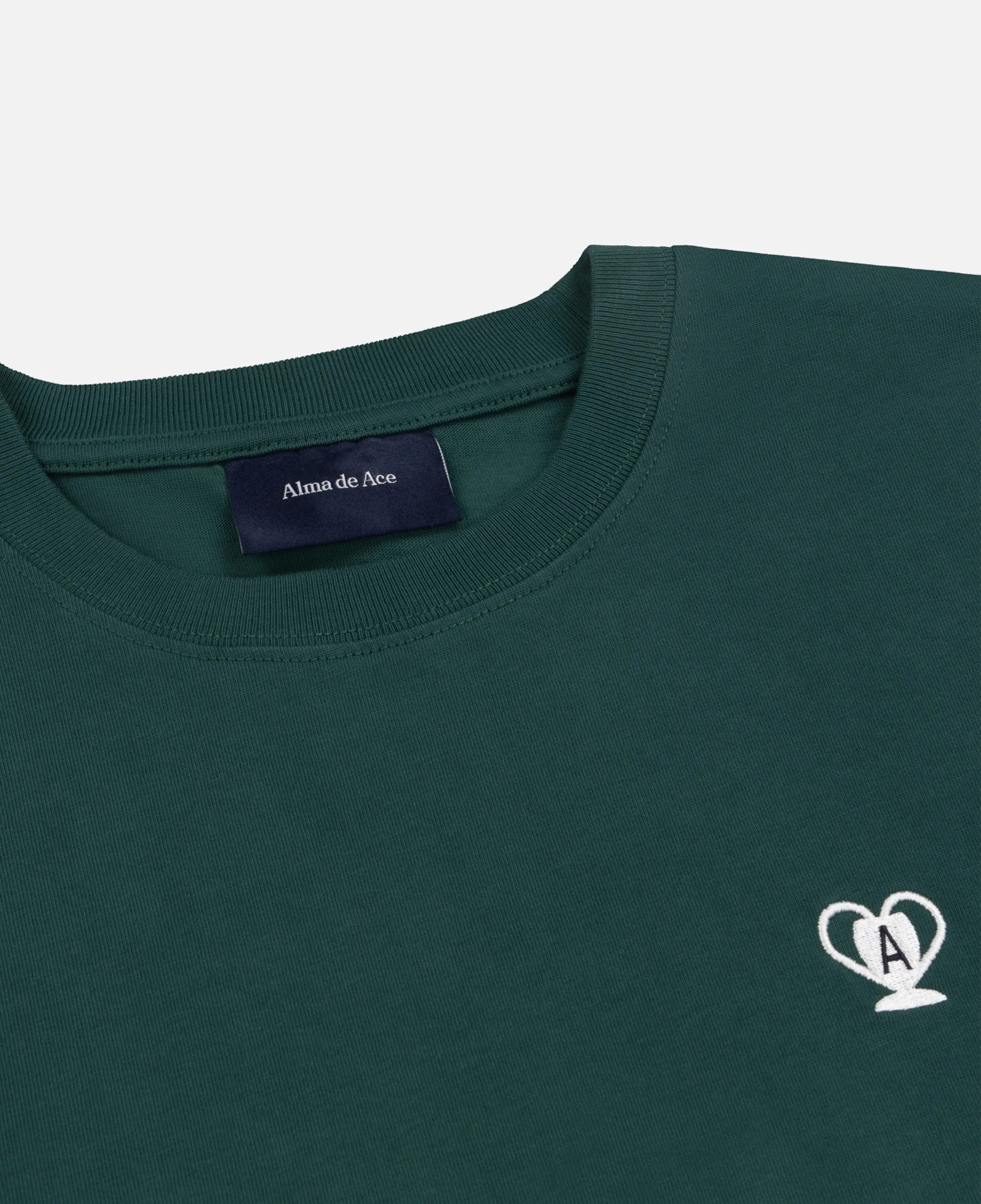 Trophy T-shirt | Green