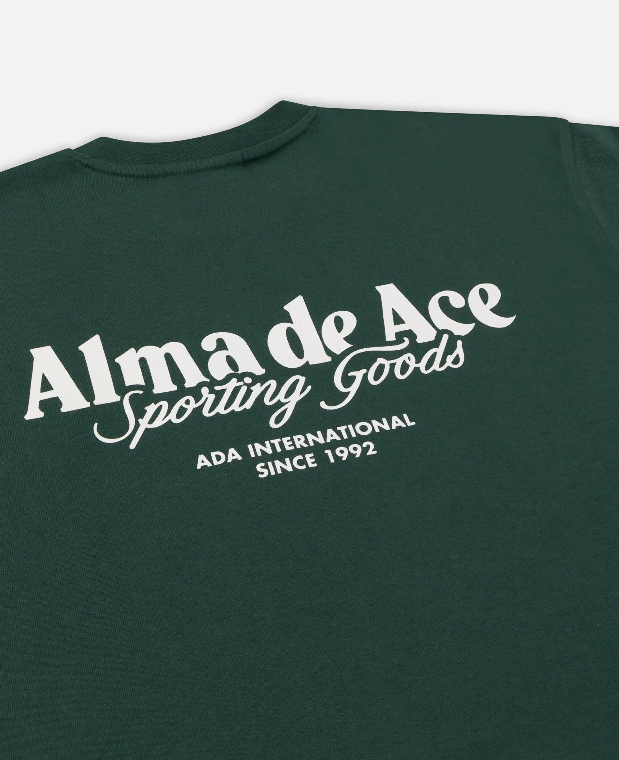 Sporting Goods T-shirt | Castleton Green