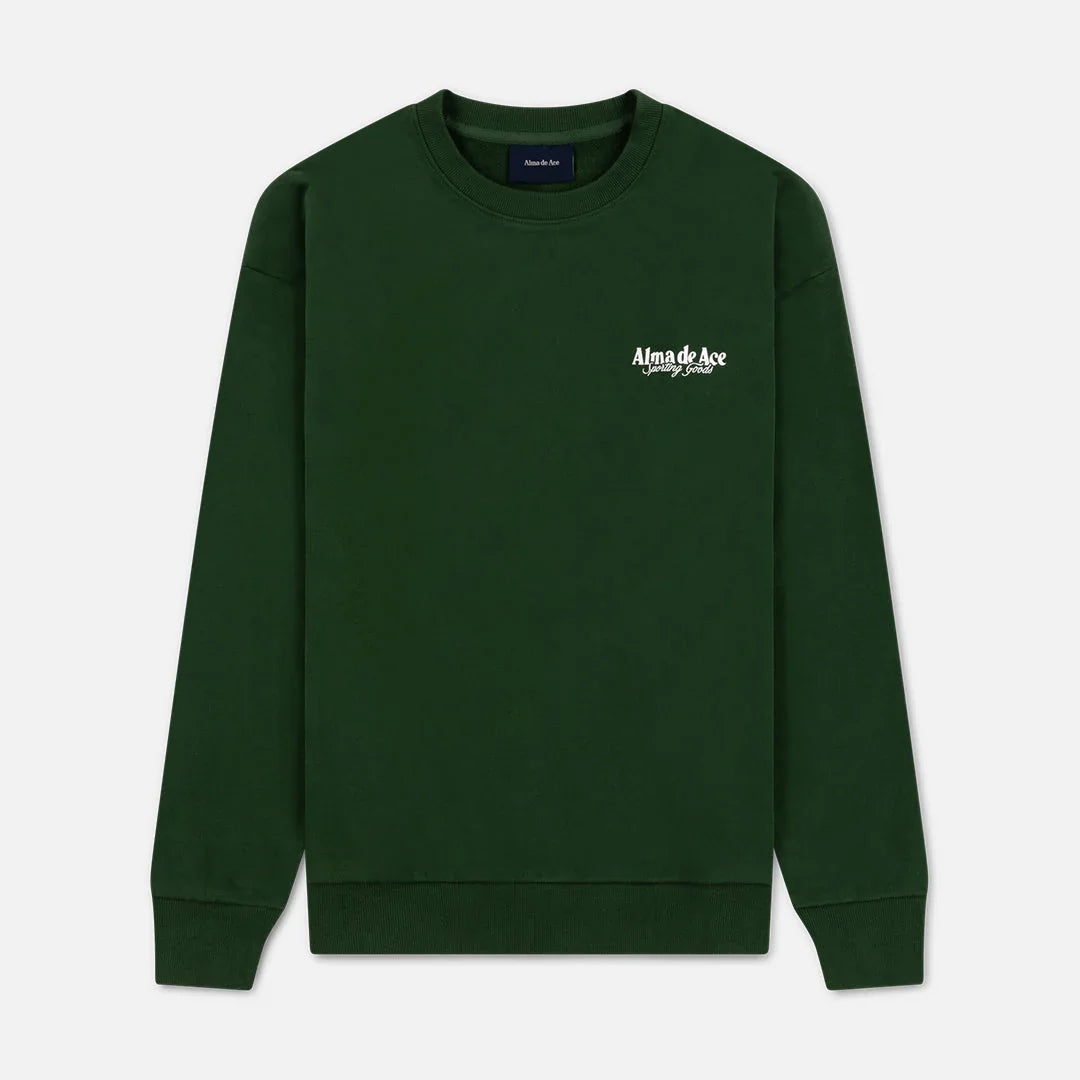 Sporting Goods Sweatshirt | Forest Green