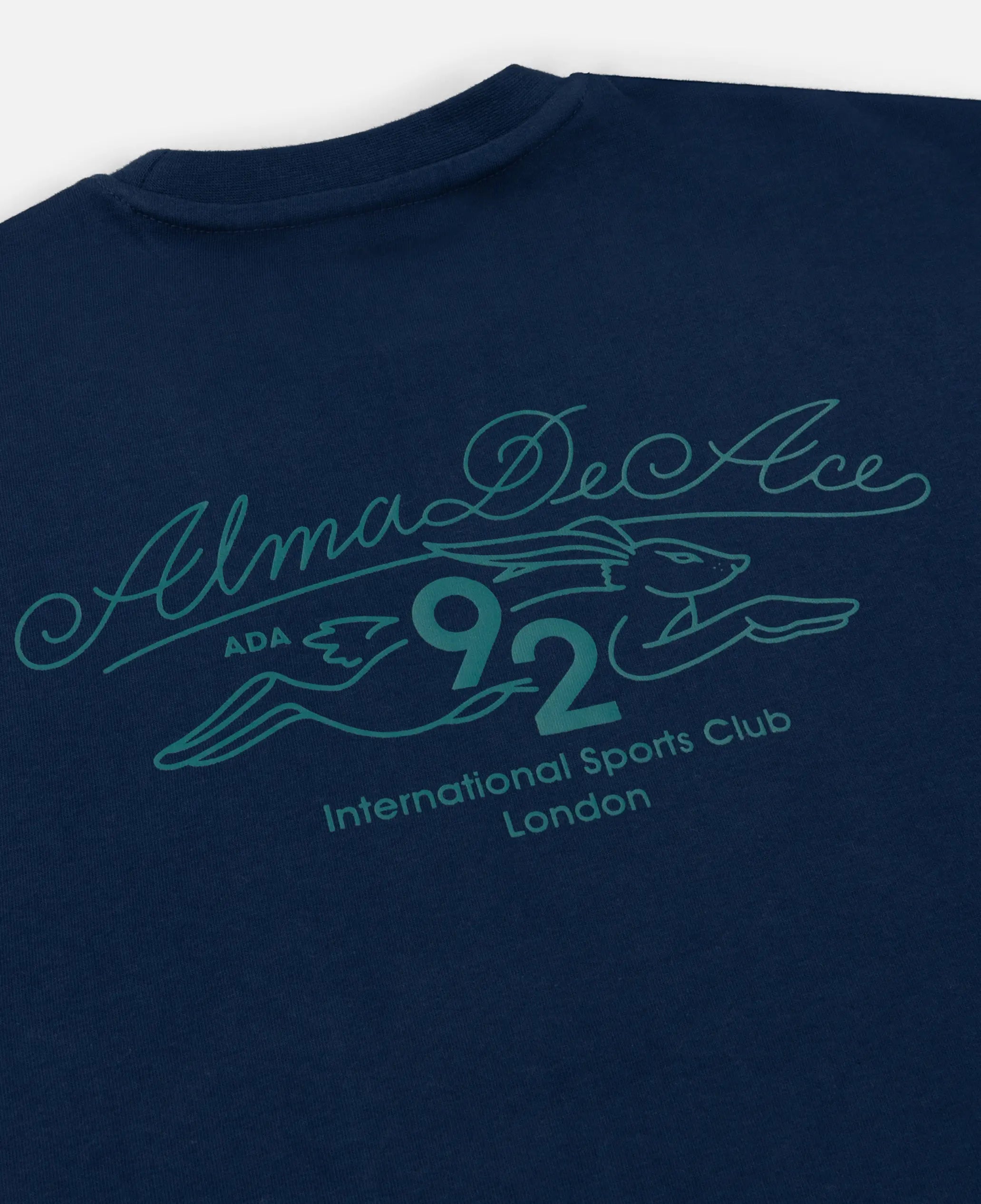 Hare Sports 92 T-shirt | Navy