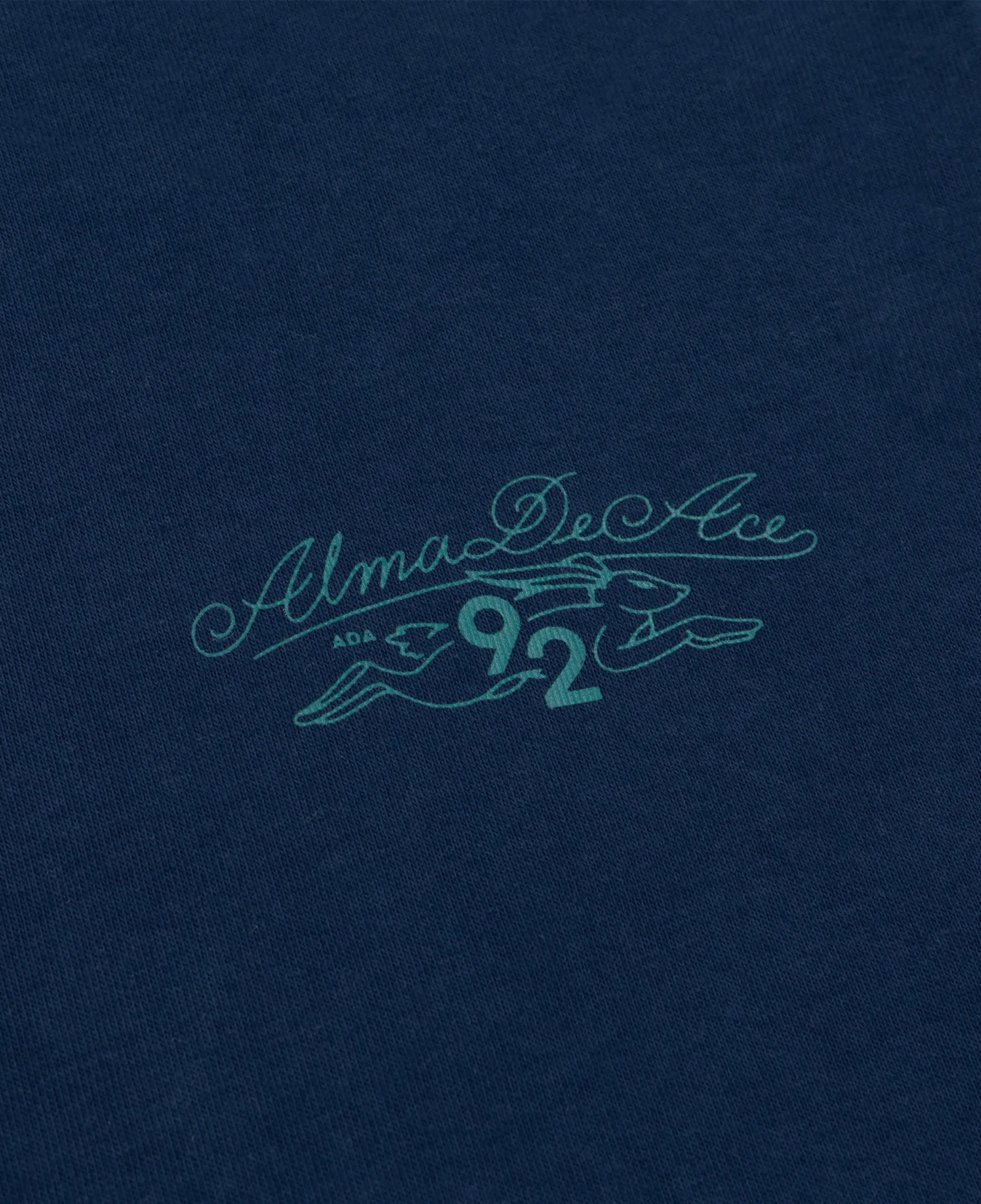Hare Sports 92 T-shirt | Navy