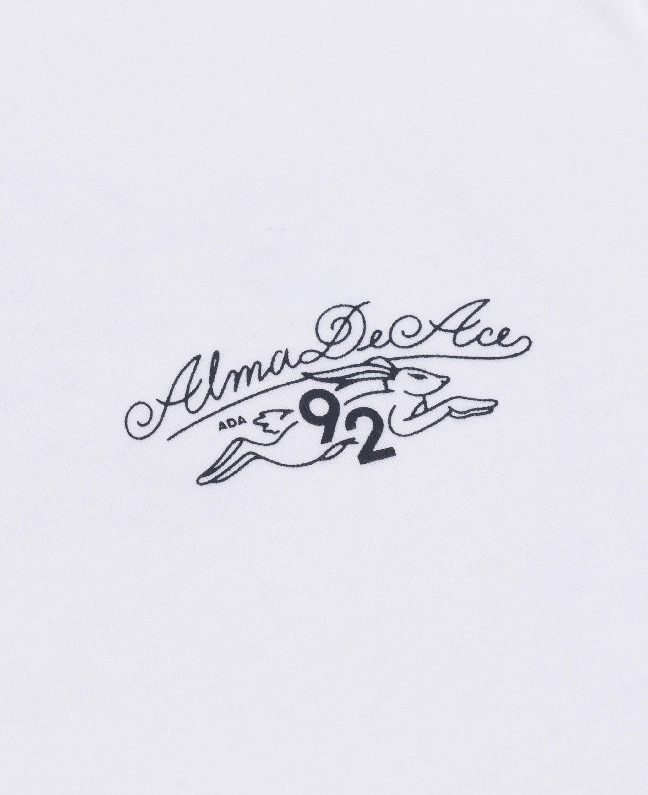 Hare Sports 92 T-shirt | White