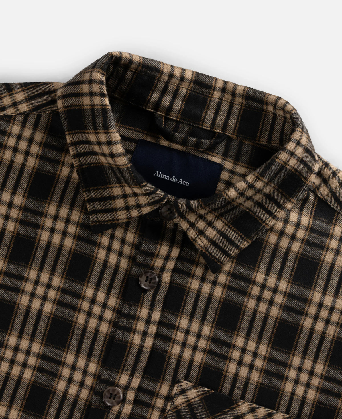 Jovia Shirt | Brown