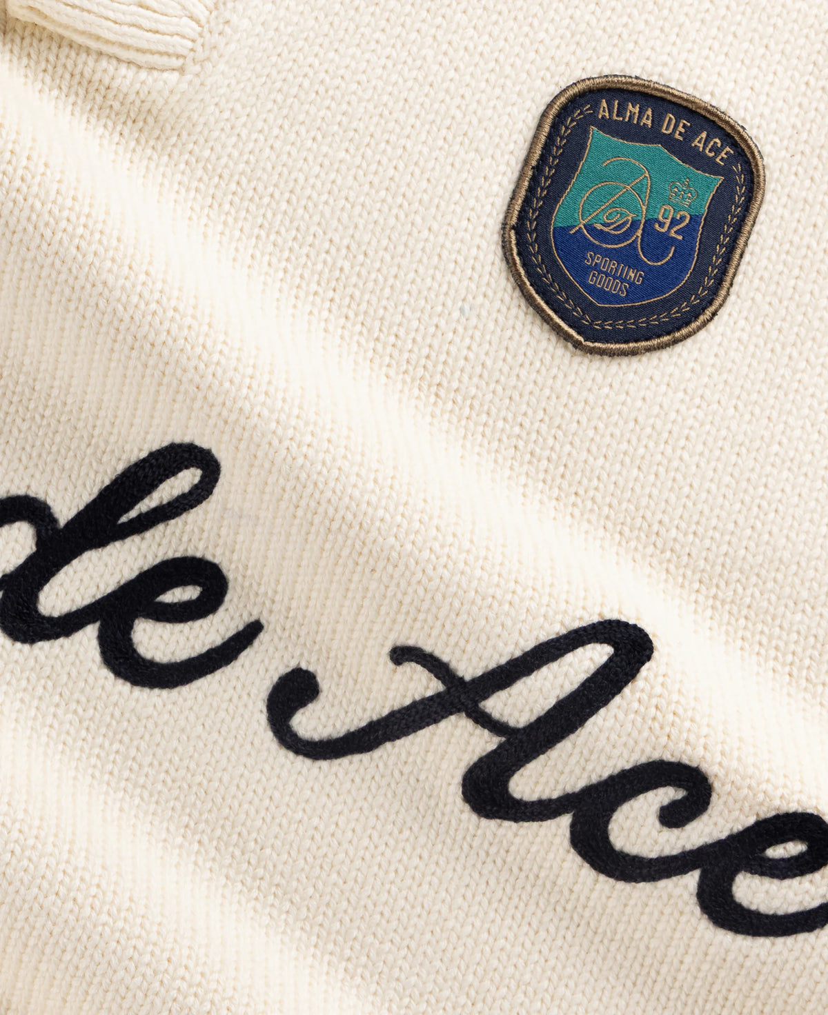 Lavella Knit | Cream