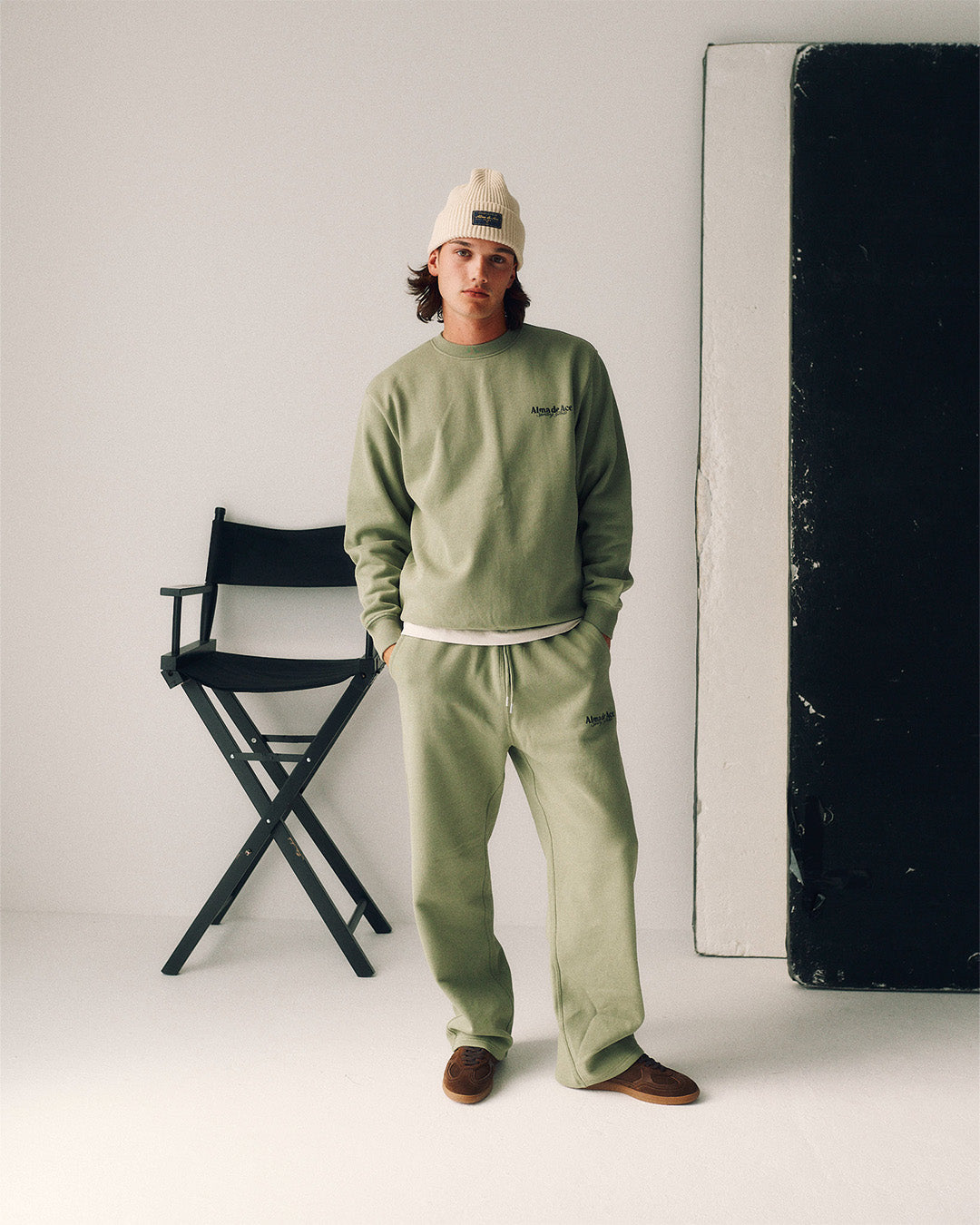 Sporting Goods Joggers | Light Green