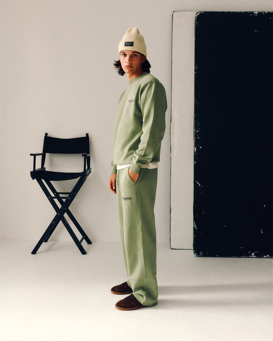 Sporting Goods Joggers | Light Green