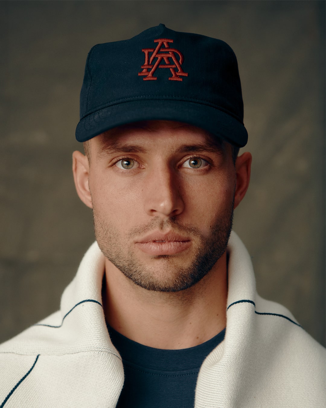 ADA Monogram Cap | Black