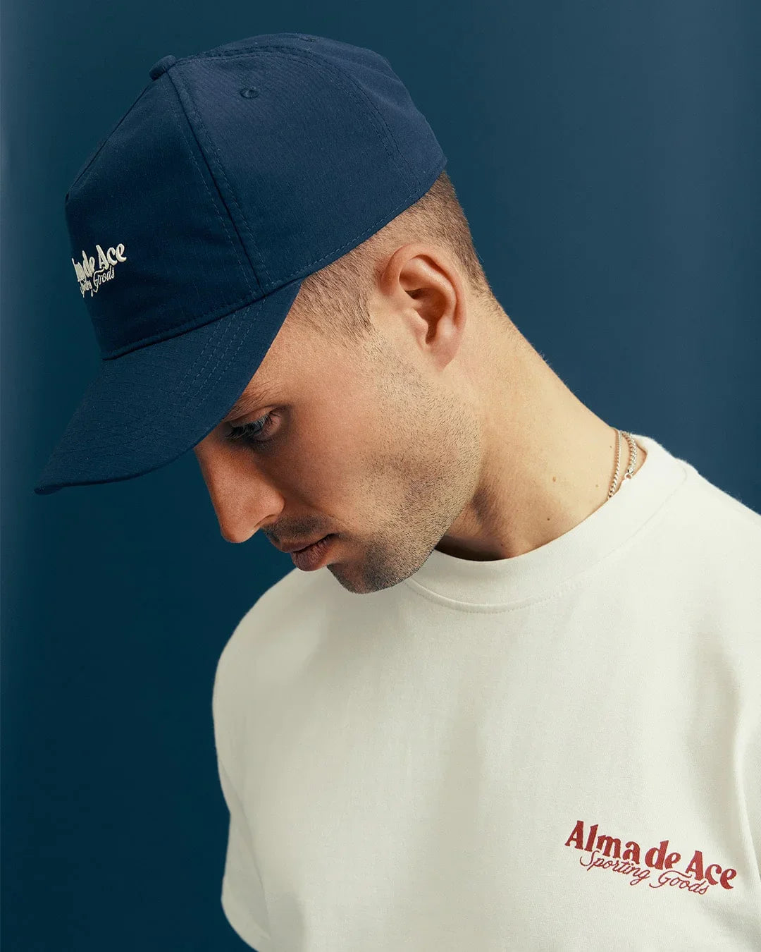Sporting Goods Cap | Navy Blue