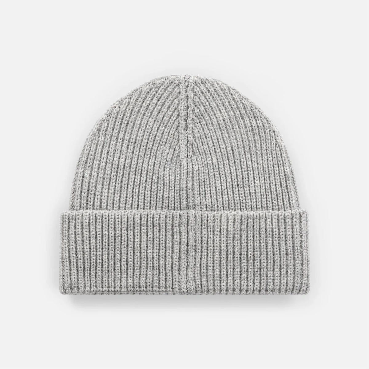 Monogram Beanie | Grey