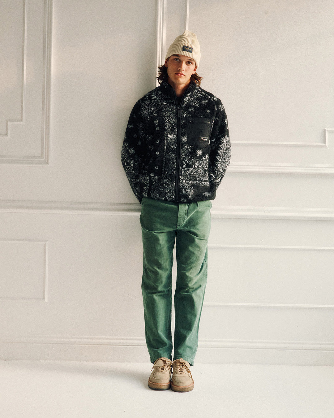 Perla Borg Jacket | Black