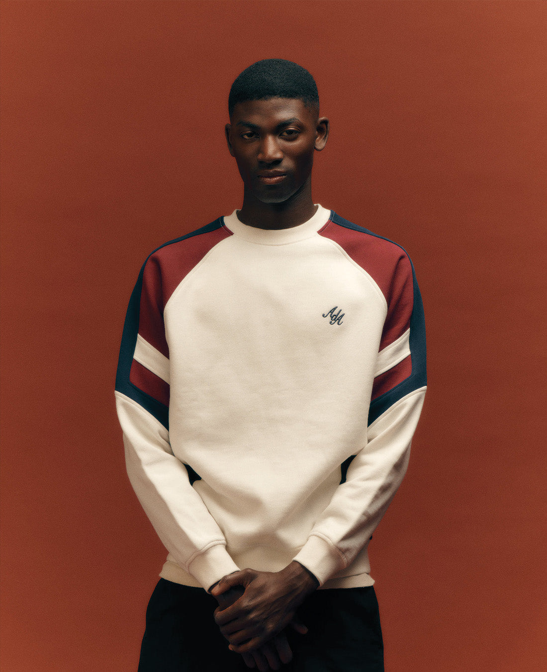 Cream Peli Sweatshirt