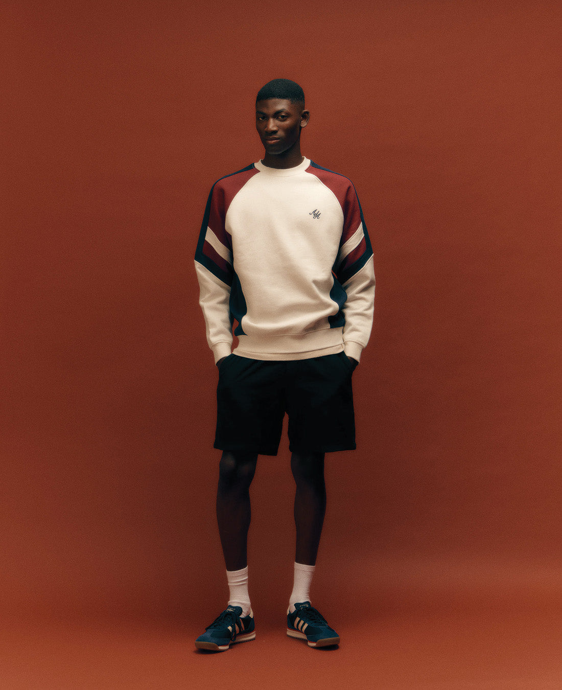 Cream Peli Sweatshirt