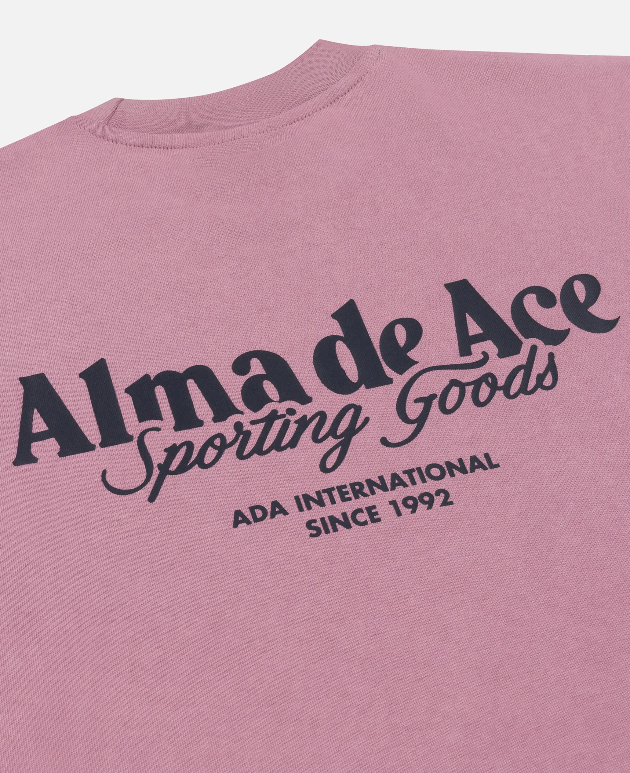 Sporting Goods T-shirt | Washed Pink