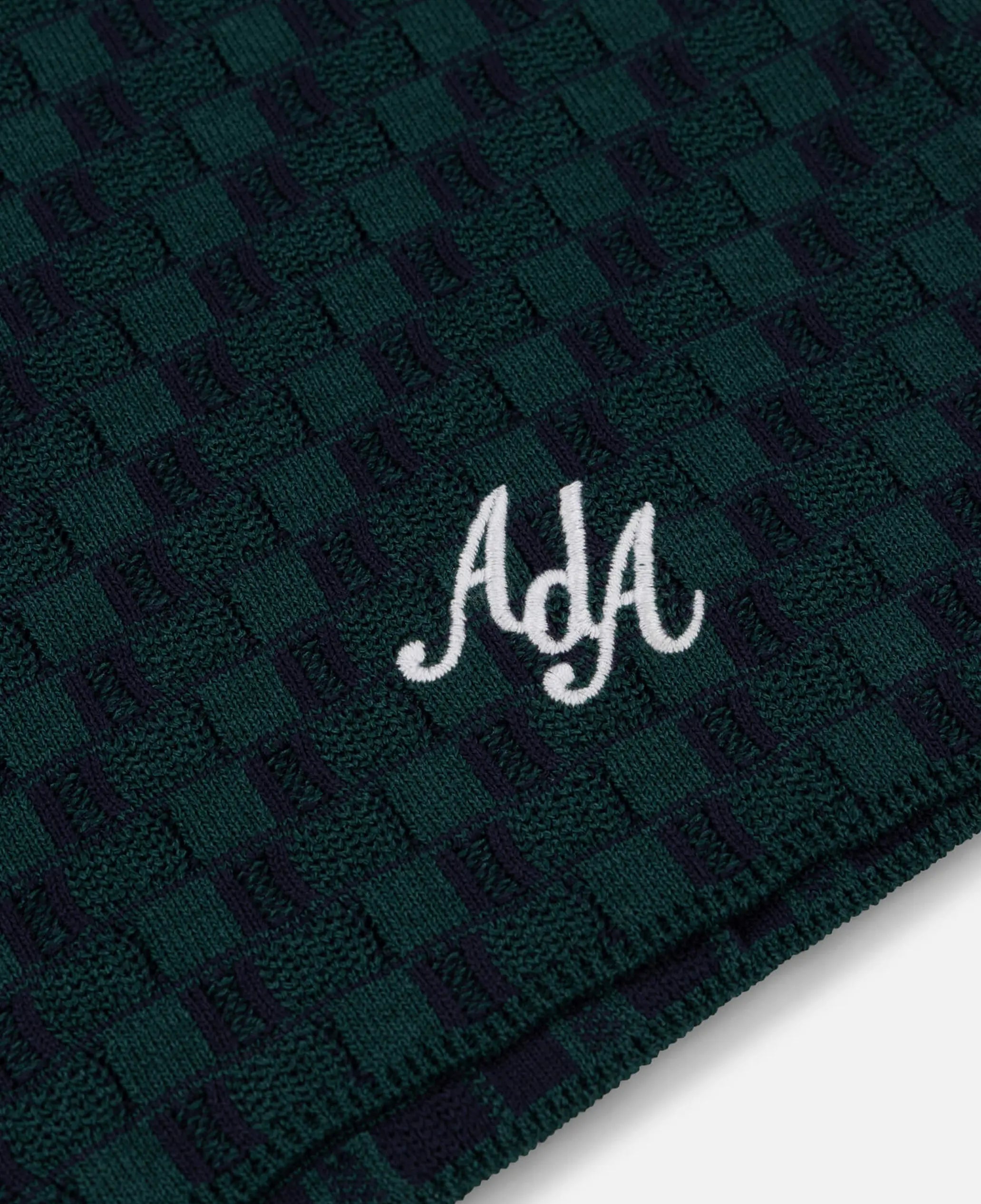 Rezio Knitted Shorts | Green