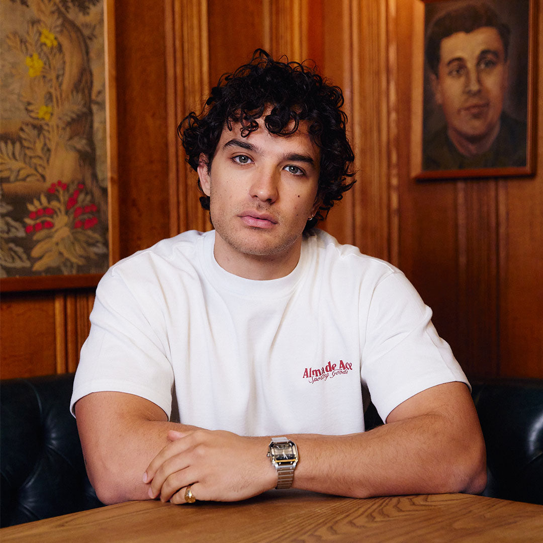 Sporting Goods T-shirt | Cream