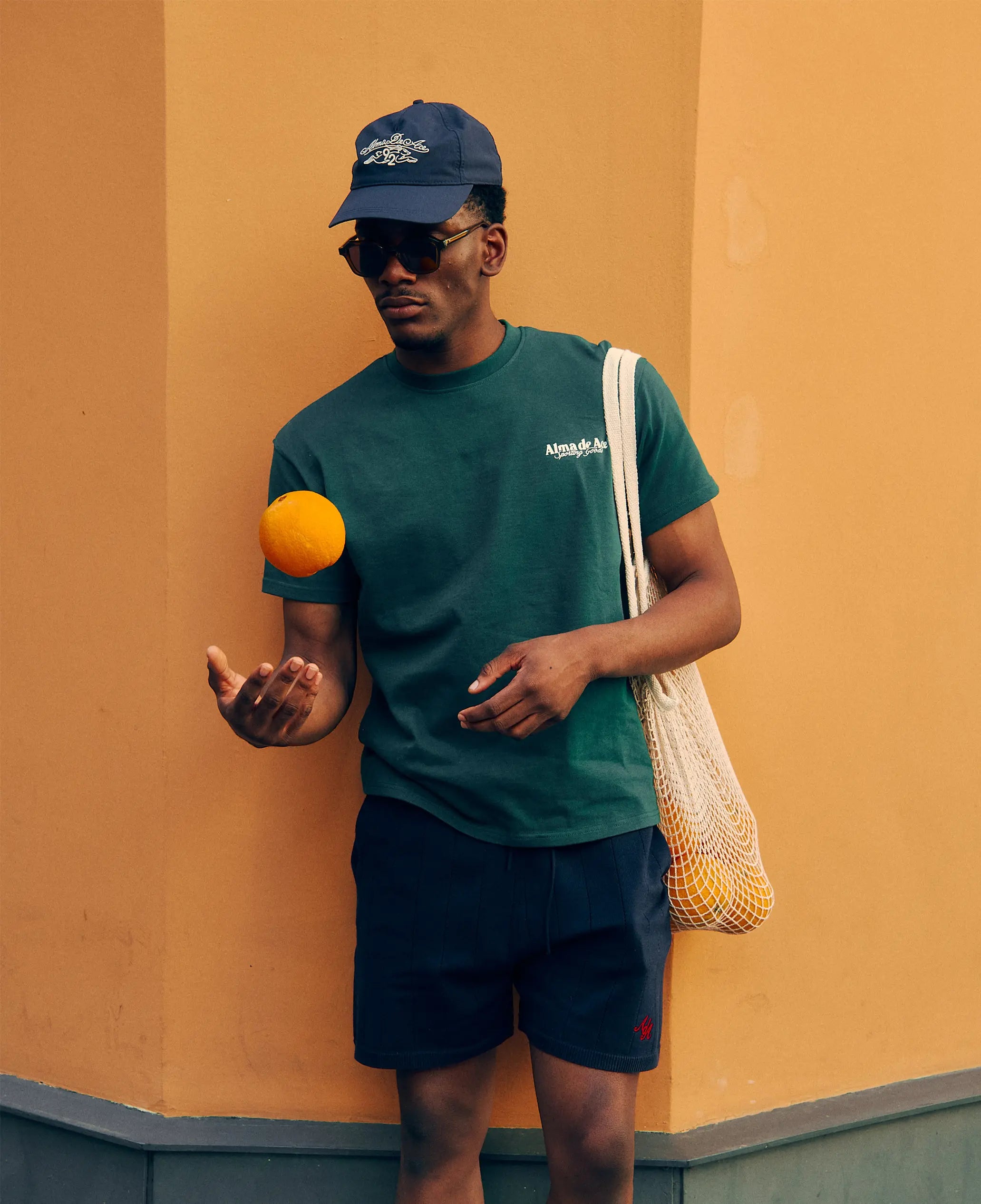 Sporting Goods T-shirt | Castleton Green