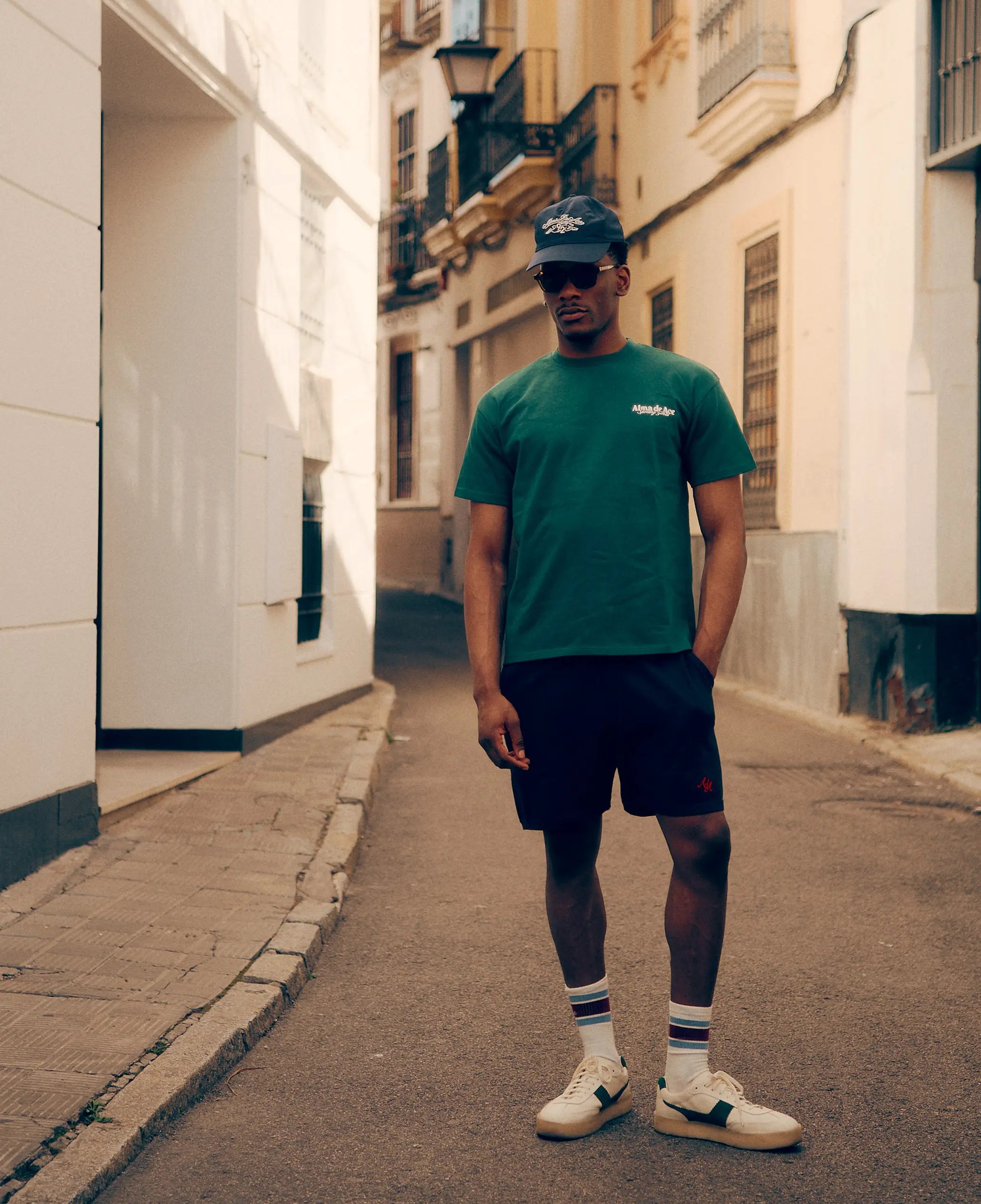 Sporting Goods T-shirt | Castleton Green