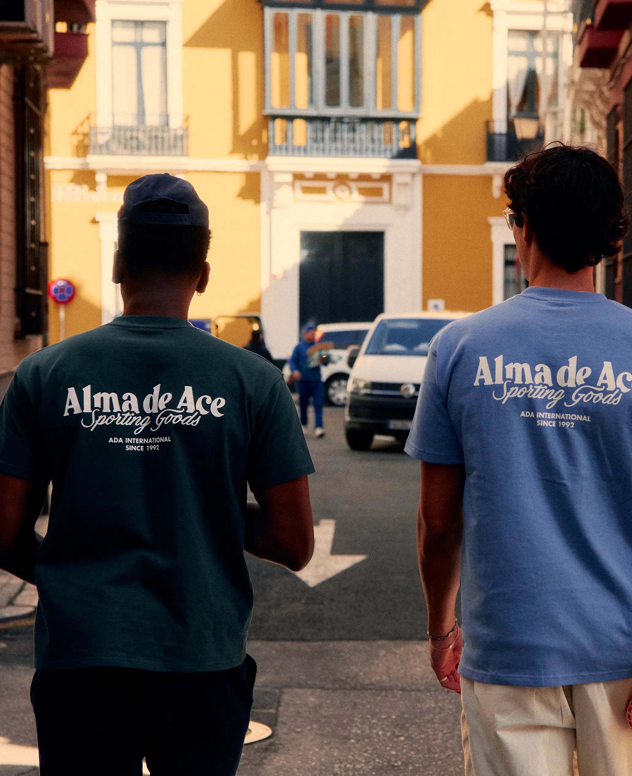 Sporting Goods T-shirt | Castleton Green