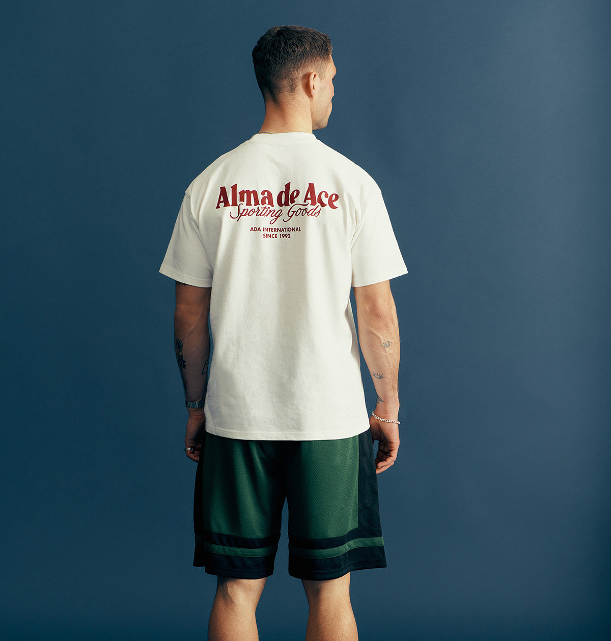 Sporting Goods T-shirt | Cream