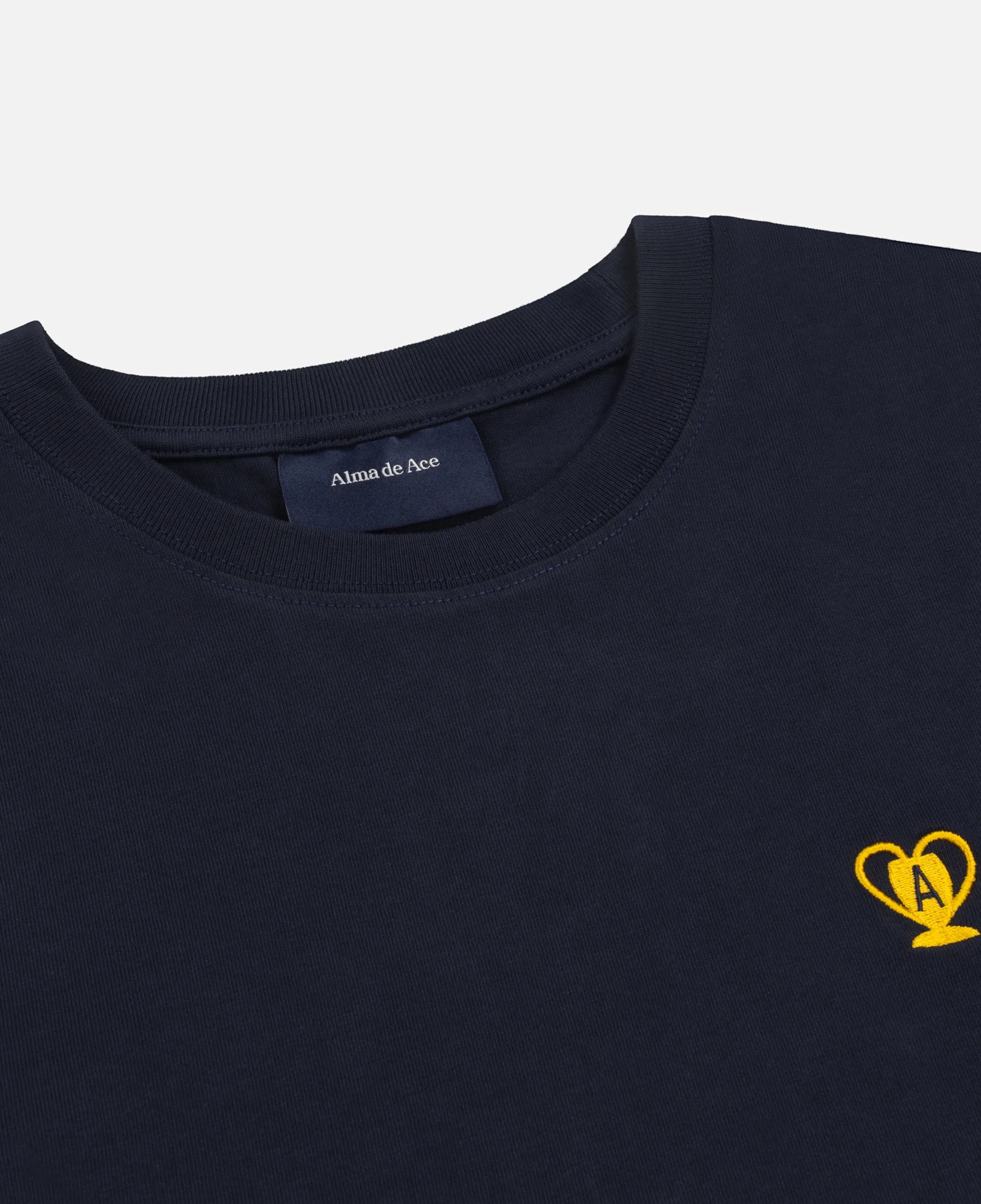 Trophy T-shirt | Navy