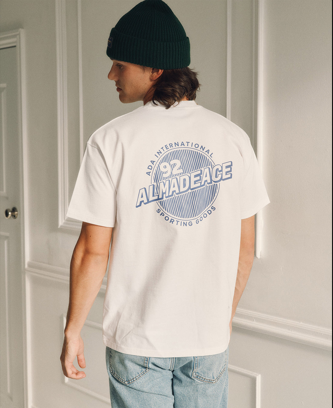 Vopu T-shirt | White