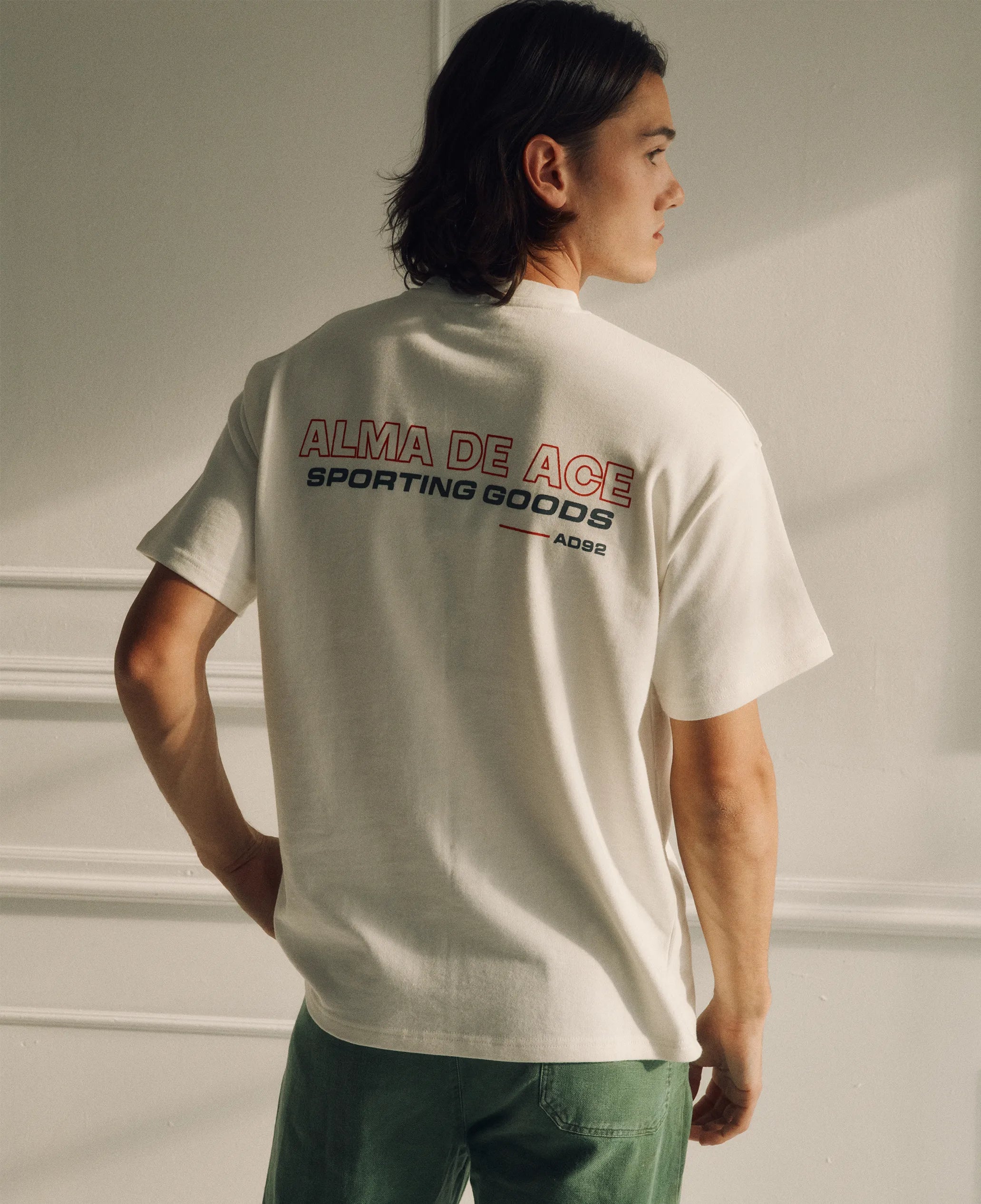 Sporting Goods 92 | White