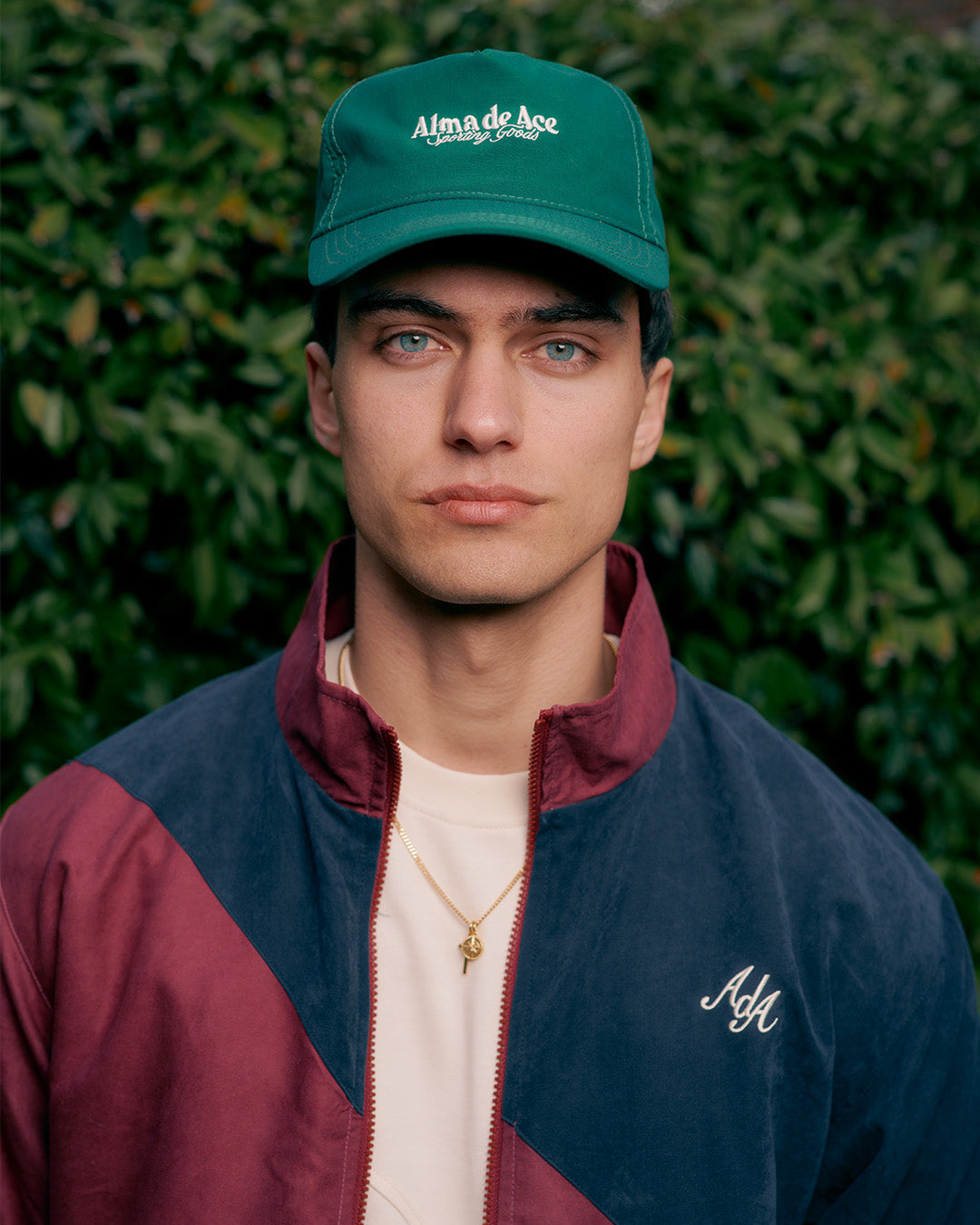 Sporting Goods Cap | Green