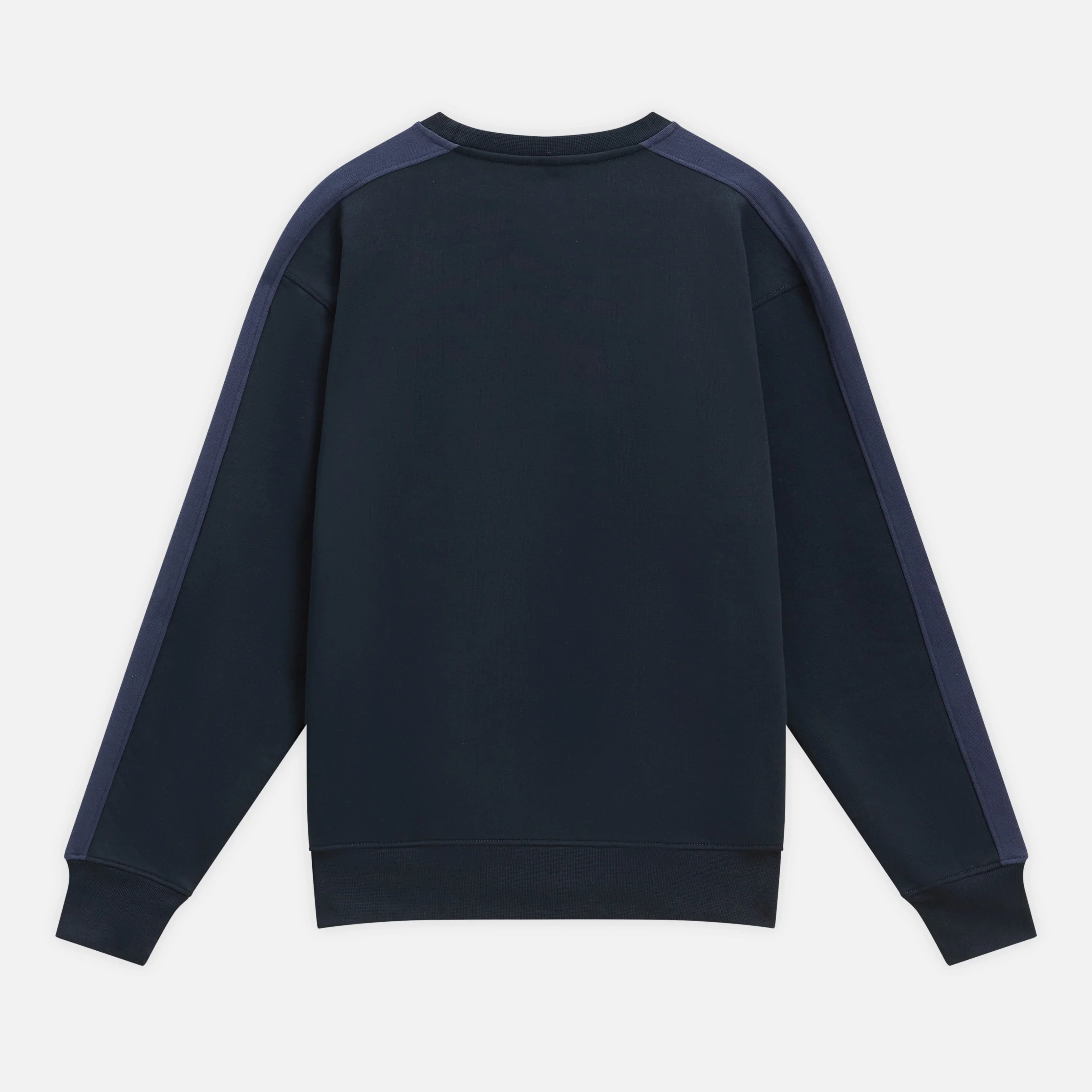 Navy Blue Canyon Crest Sweatshirt
